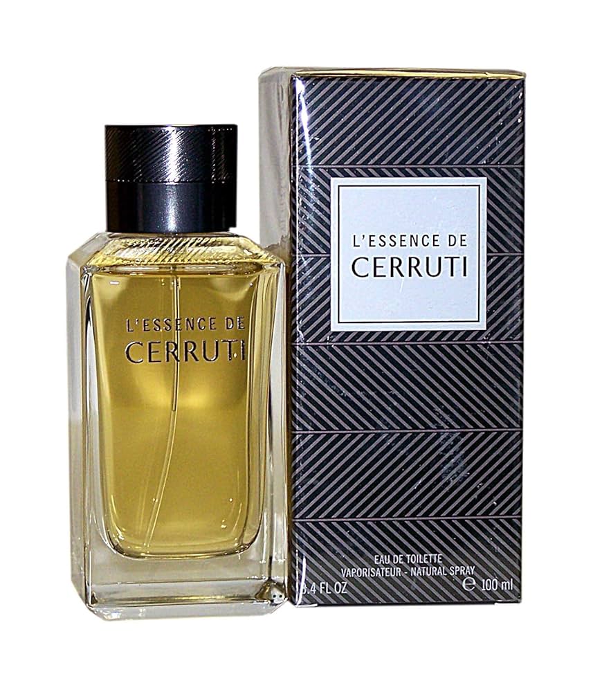 Amazon.com : L' Essence De Cerruti by Nino Cerruti for Men